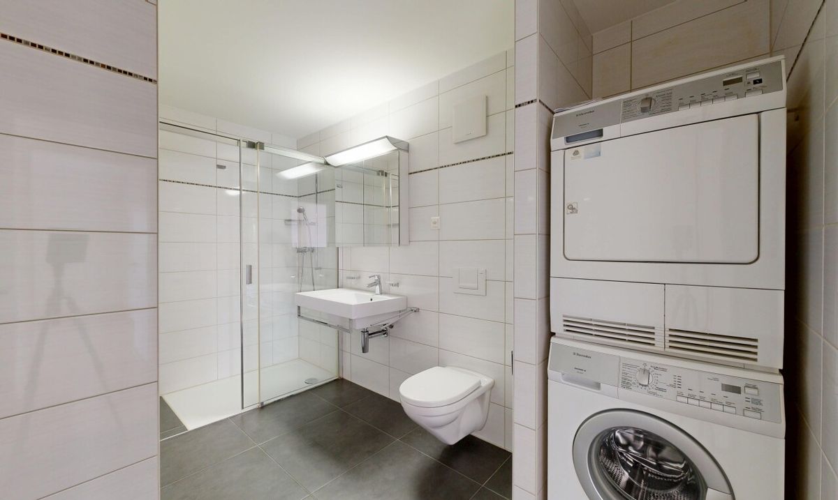 Belle vue sur le lac pour cet appartement lumineux et spacieux ! - 7