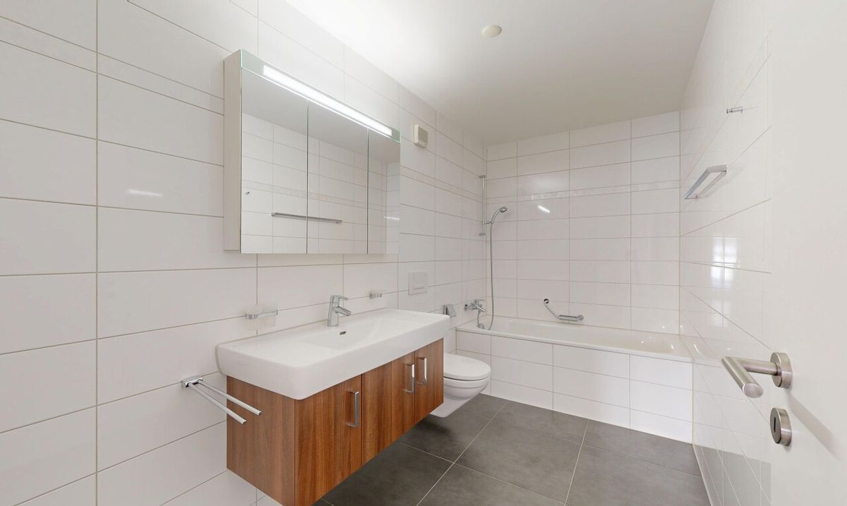 Belle vue sur le lac pour cet appartement lumineux et spacieux ! - 9