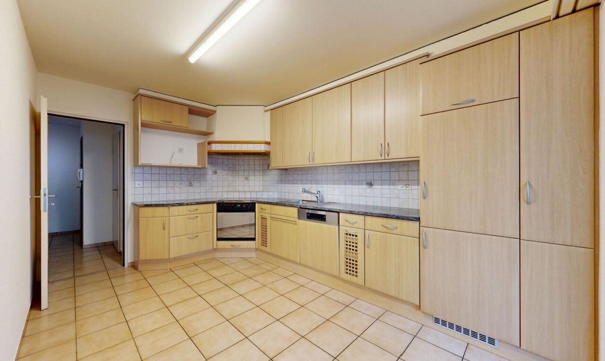 Licht, Raum und Qualität; attraktive 4.5-Zimmer-Wohnung - 4