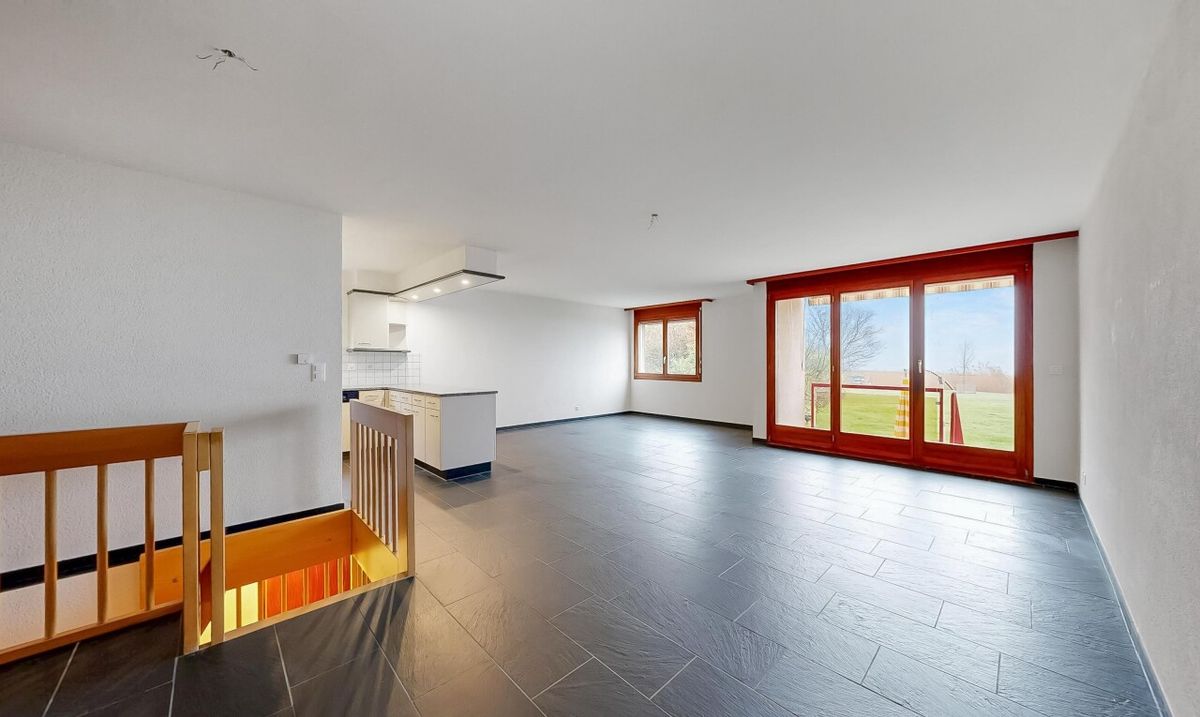 Duplex-Gartenwohnung direkt am See mit eigenem Bootsplatz - 4