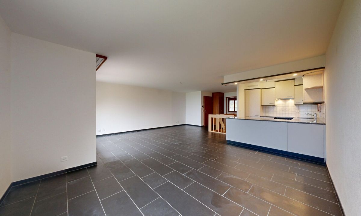Duplex-Gartenwohnung direkt am See mit eigenem Bootsplatz - 6