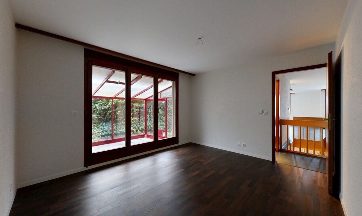 Duplex-Gartenwohnung direkt am See mit eigenem Bootsplatz - 8