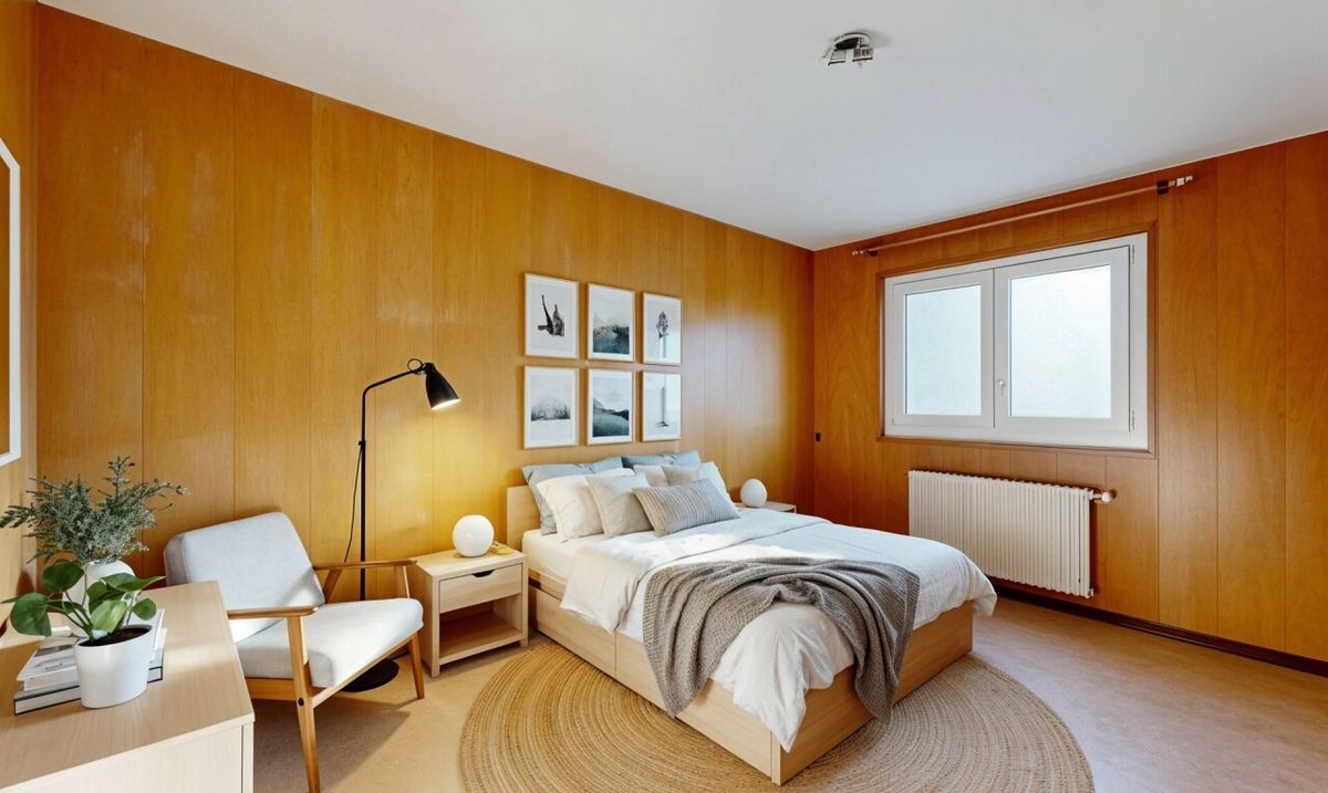 Charmevolles Haus mit grossem Potenzial über 3 Etagen - 8