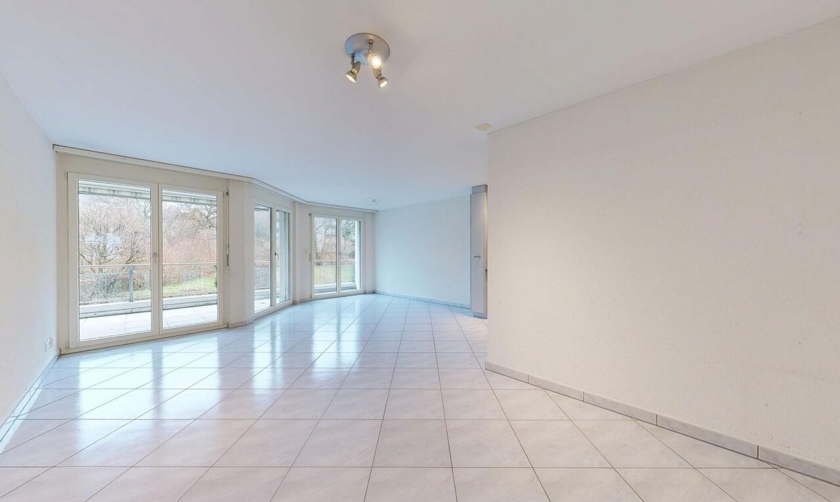 Helle 3½-Zimmerwohnung mit Balkon und Pilatusblick - 4