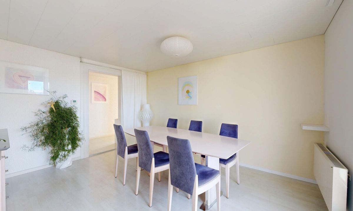 Sonniges Drei-Familienhaus, 2 Gewerberäume und viel Potenzial - 3