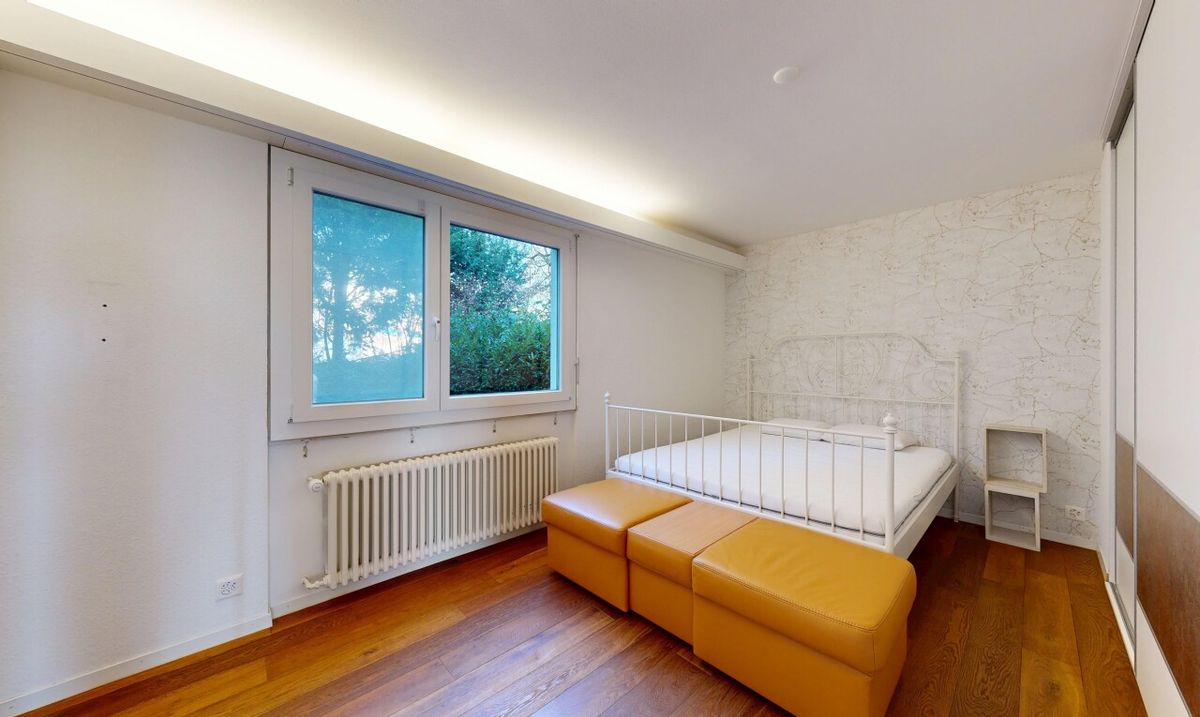 Wohnkomfort in Oberwil: Renovierte 3.5-Zimmer-Wohnung - 6