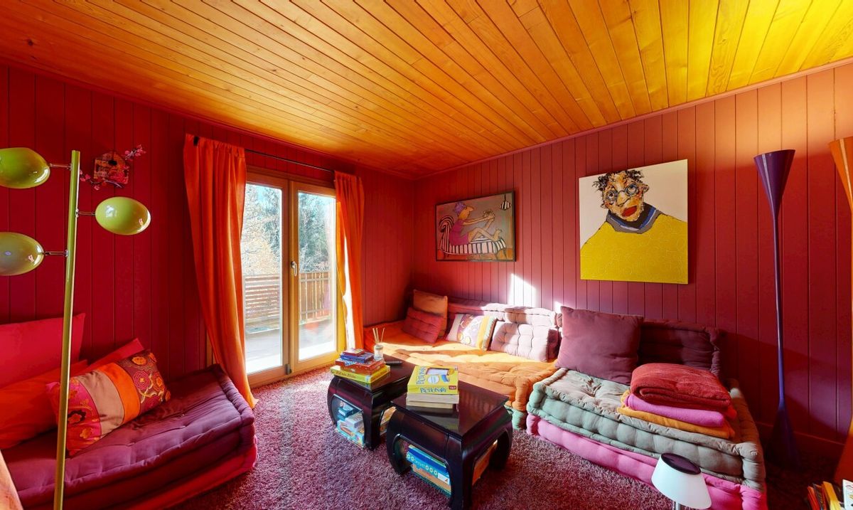 Chalet in à Gryon - 10