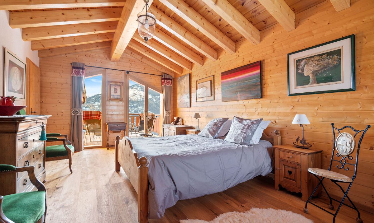 Exklusiv: Luxuriöses Chalet in Haute-Nendaz / 4 Vallées - 6