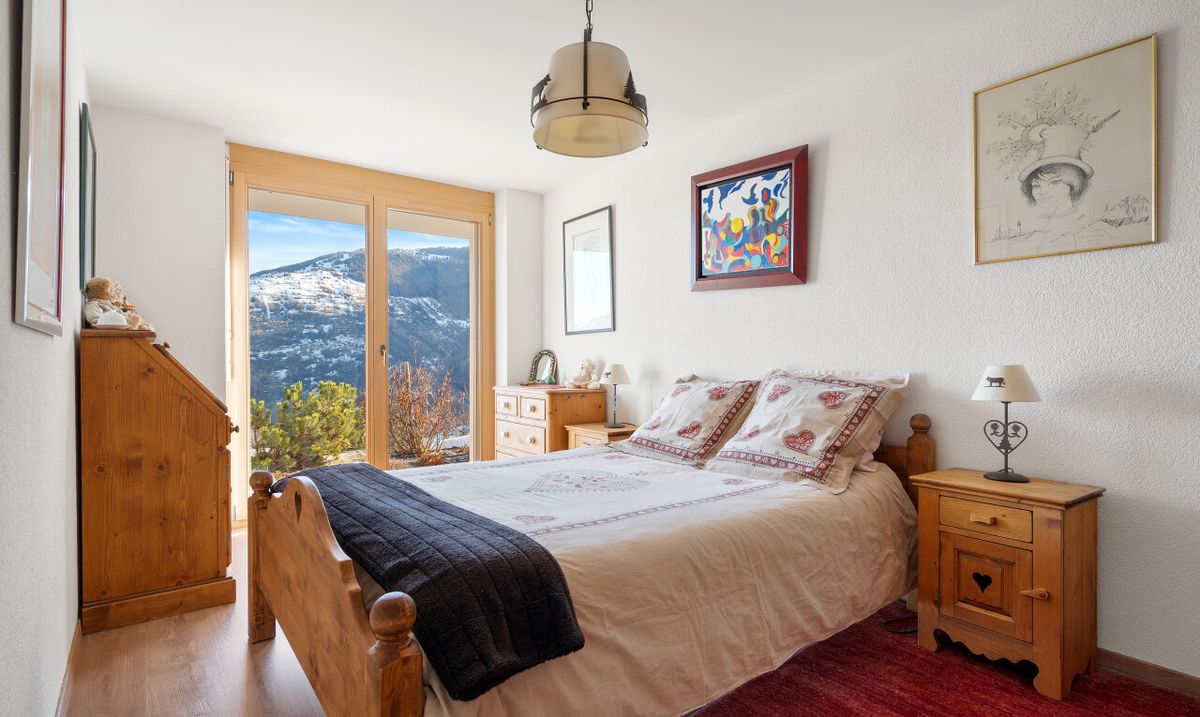 Exklusiv: Luxuriöses Chalet in Haute-Nendaz / 4 Vallées - 7