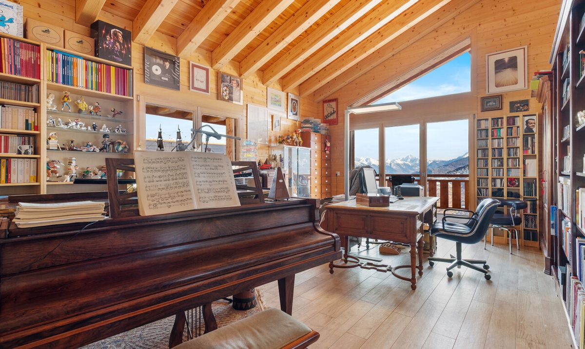 Exklusiv: Luxuriöses Chalet in Haute-Nendaz / 4 Vallées - 8