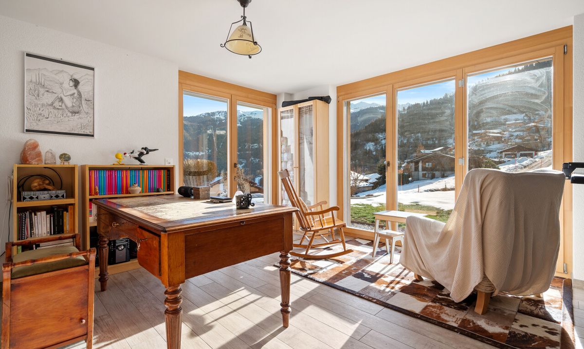 Exklusiv: Luxuriöses Chalet in Haute-Nendaz / 4 Vallées - 9