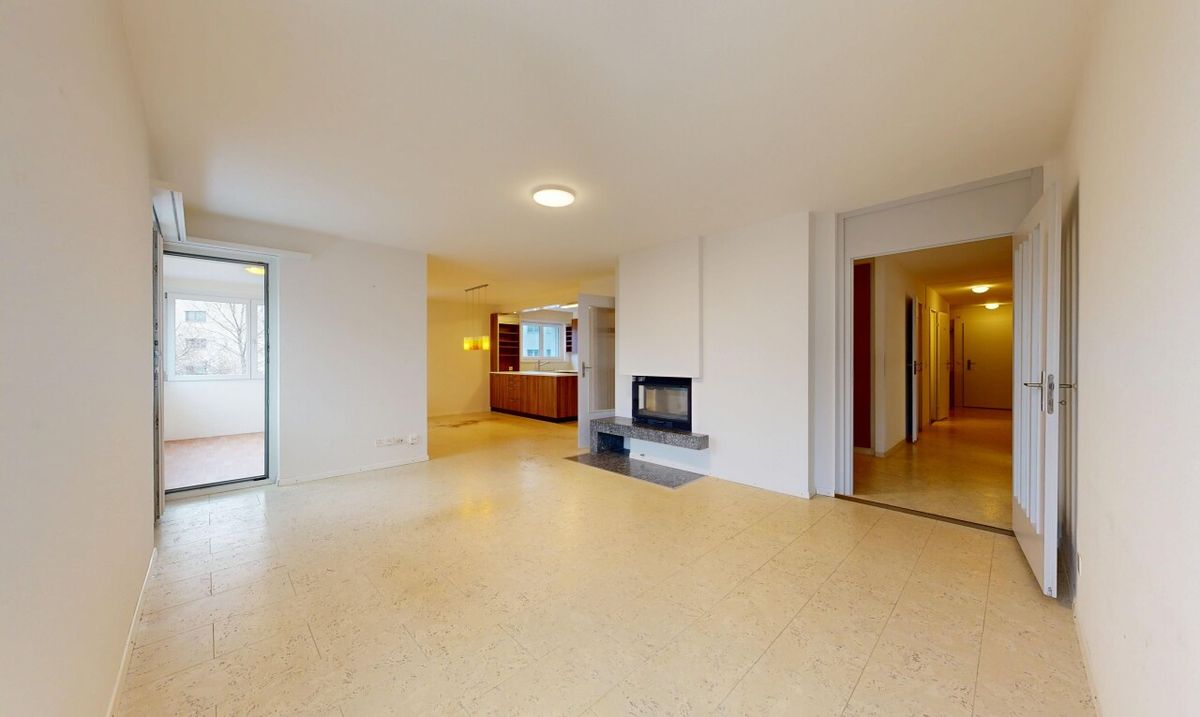 Attraktive 6.5-Zimmer-Wohnung an Toplage - 0