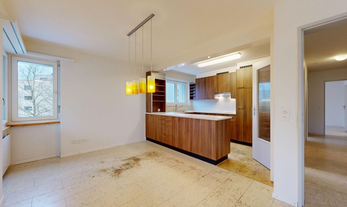 Attraktive 6.5-Zimmer-Wohnung an Toplage - 2