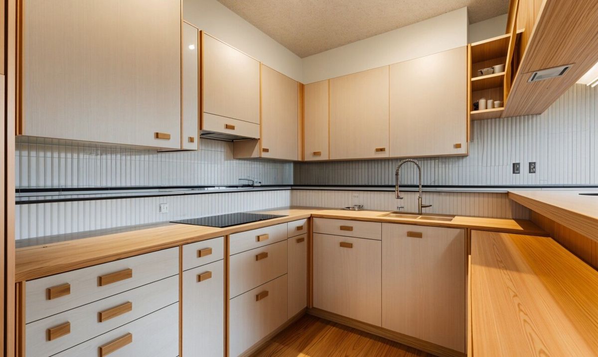 Helle 4.5-Zimmerwohnung mit Cheminée, Balkon, Grünblick. Nähe Thun. - 0