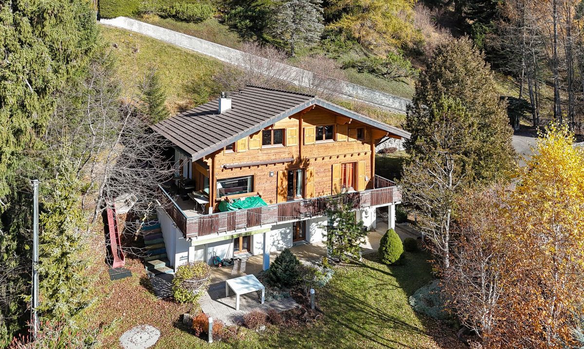 Chalet in à Gryon - 0