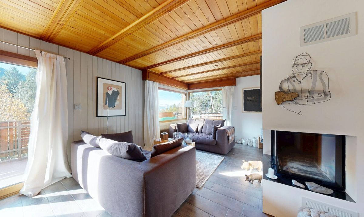 Chalet in à Gryon - 1