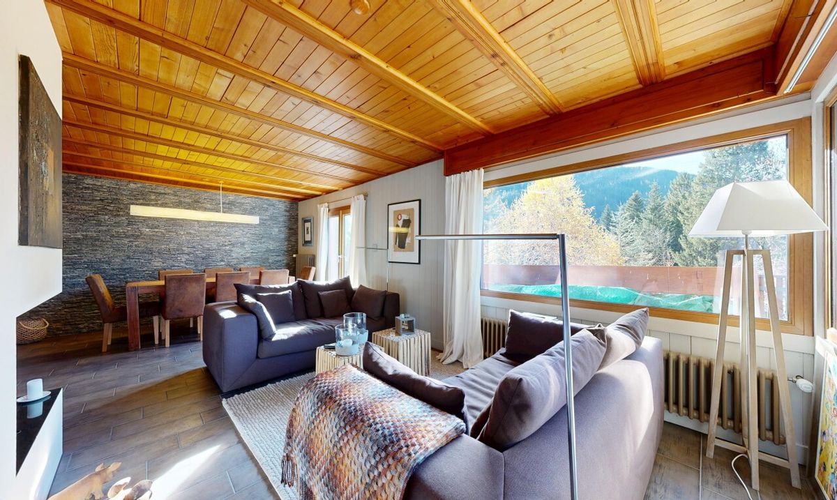 Chalet in à Gryon - 2