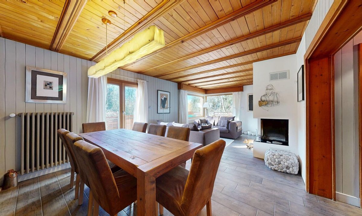 Chalet in à Gryon - 3
