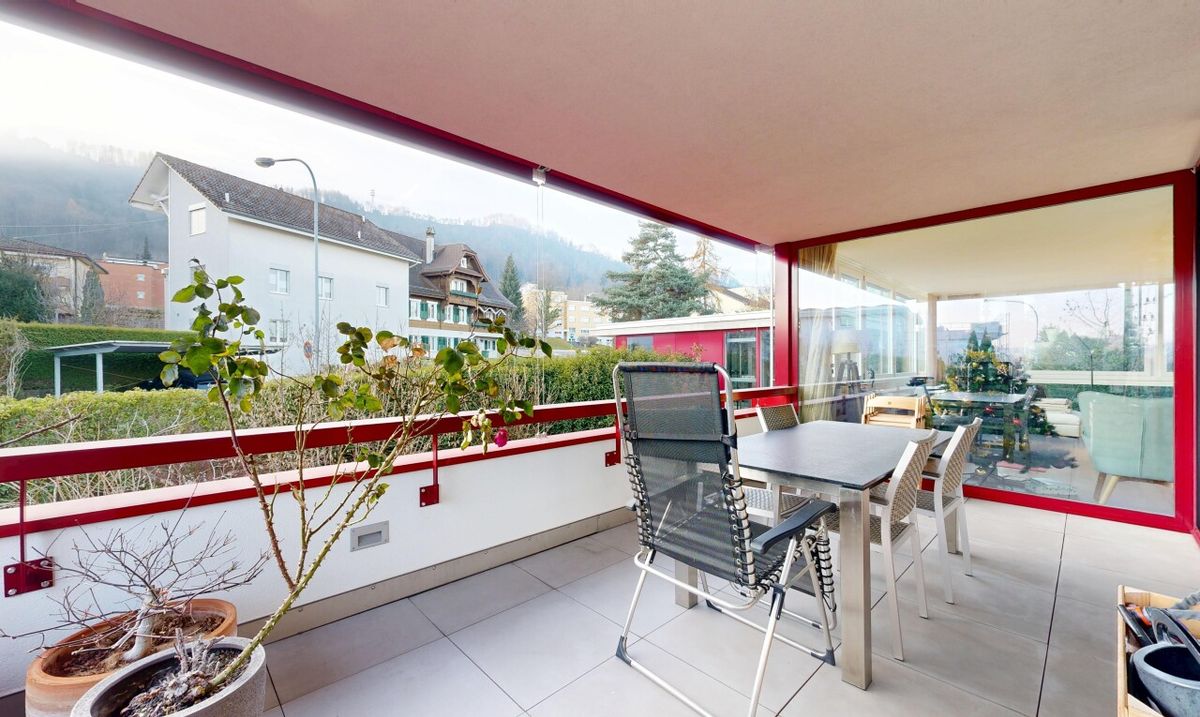 Grosszügige, lichtdurchflutete 4.5-Zimmer-Wohnung in Adliswil - 6