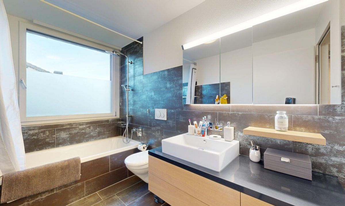 Grosszügige, lichtdurchflutete 4.5-Zimmer-Wohnung in Adliswil - 7