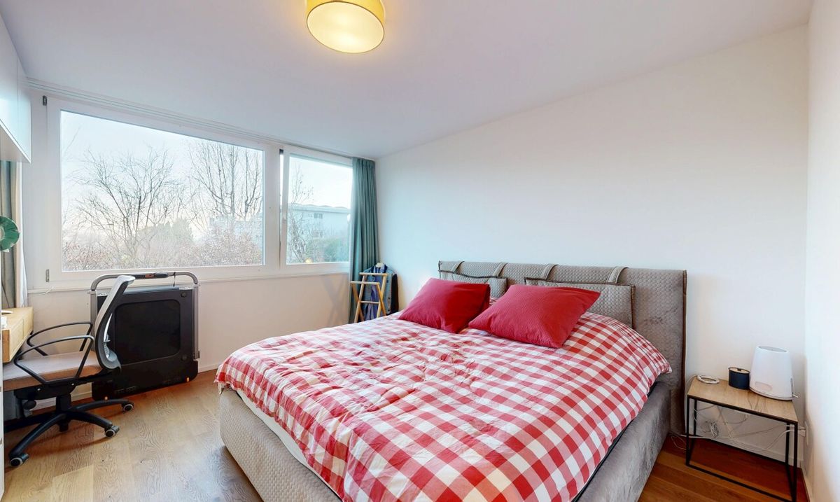 Grosszügige, lichtdurchflutete 4.5-Zimmer-Wohnung in Adliswil - 8