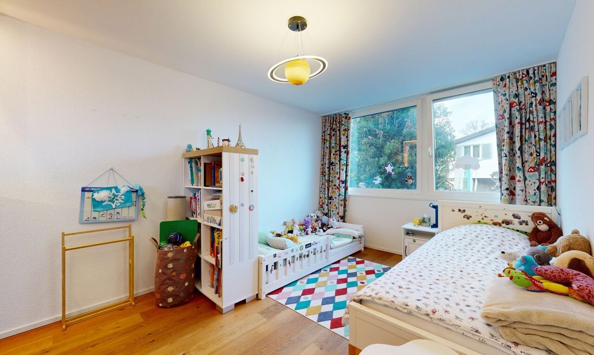 Grosszügige, lichtdurchflutete 4.5-Zimmer-Wohnung in Adliswil - 9