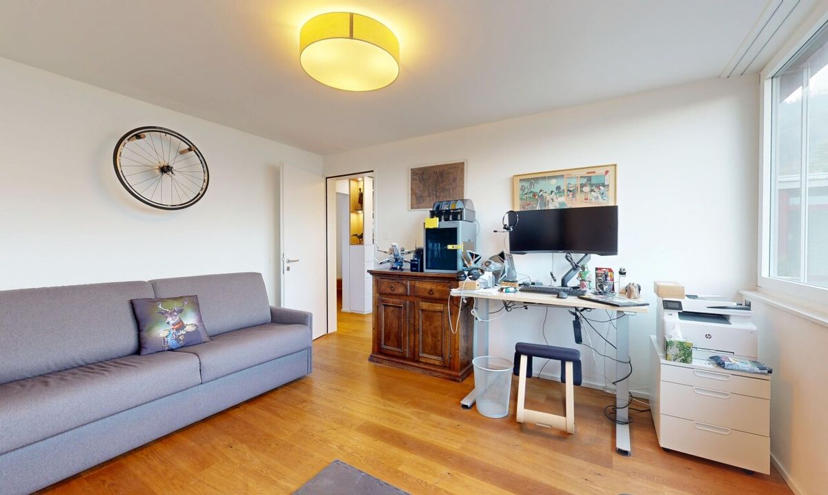 Grosszügige, lichtdurchflutete 4.5-Zimmer-Wohnung in Adliswil - 10