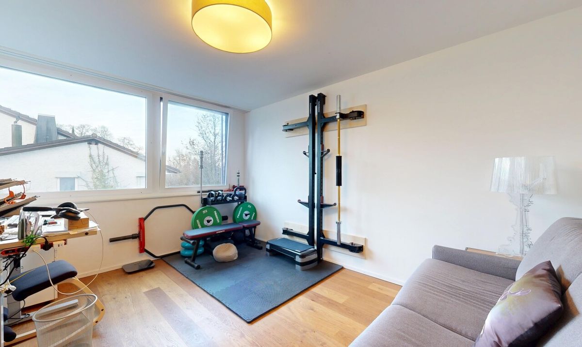Grosszügige, lichtdurchflutete 4.5-Zimmer-Wohnung in Adliswil - 11