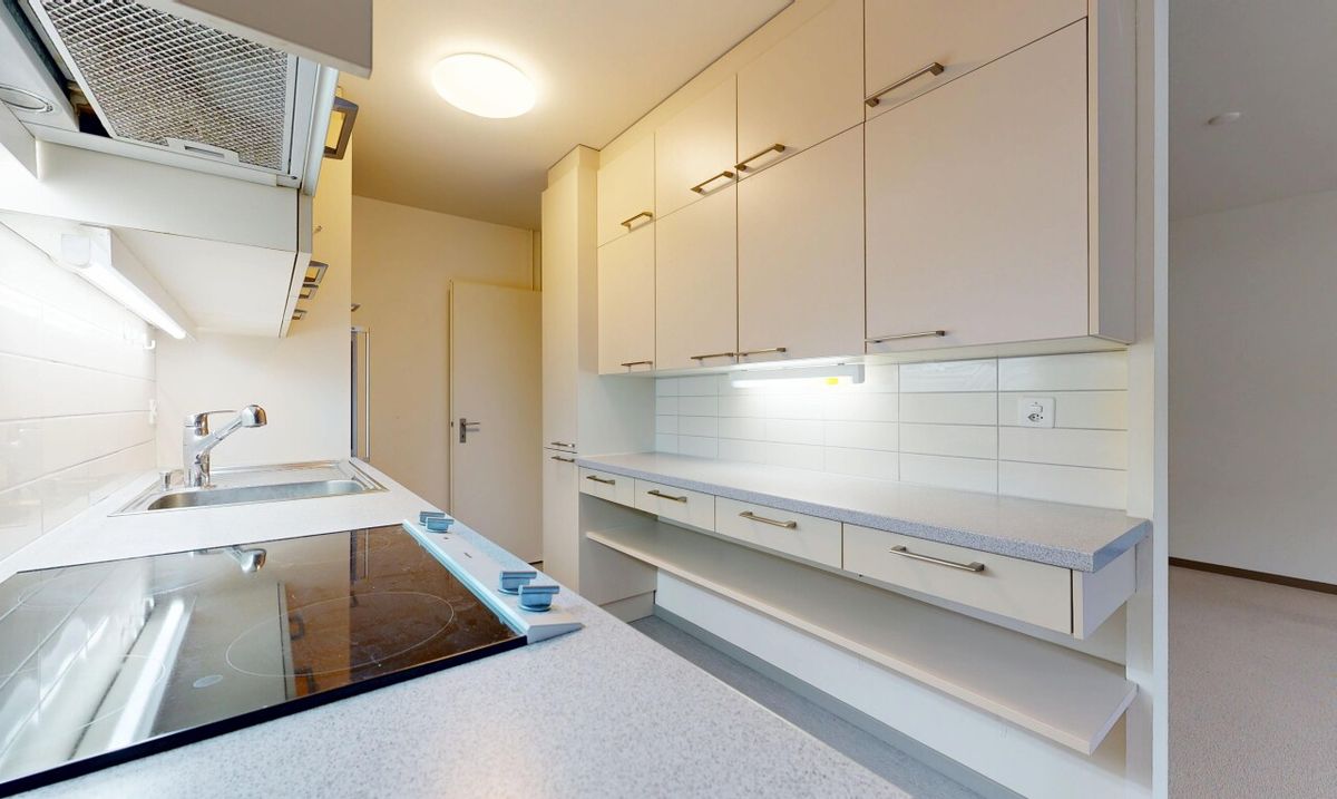 Attraktive 2.5-Zimmerwohnung an zentrumsnaher Lage - 4
