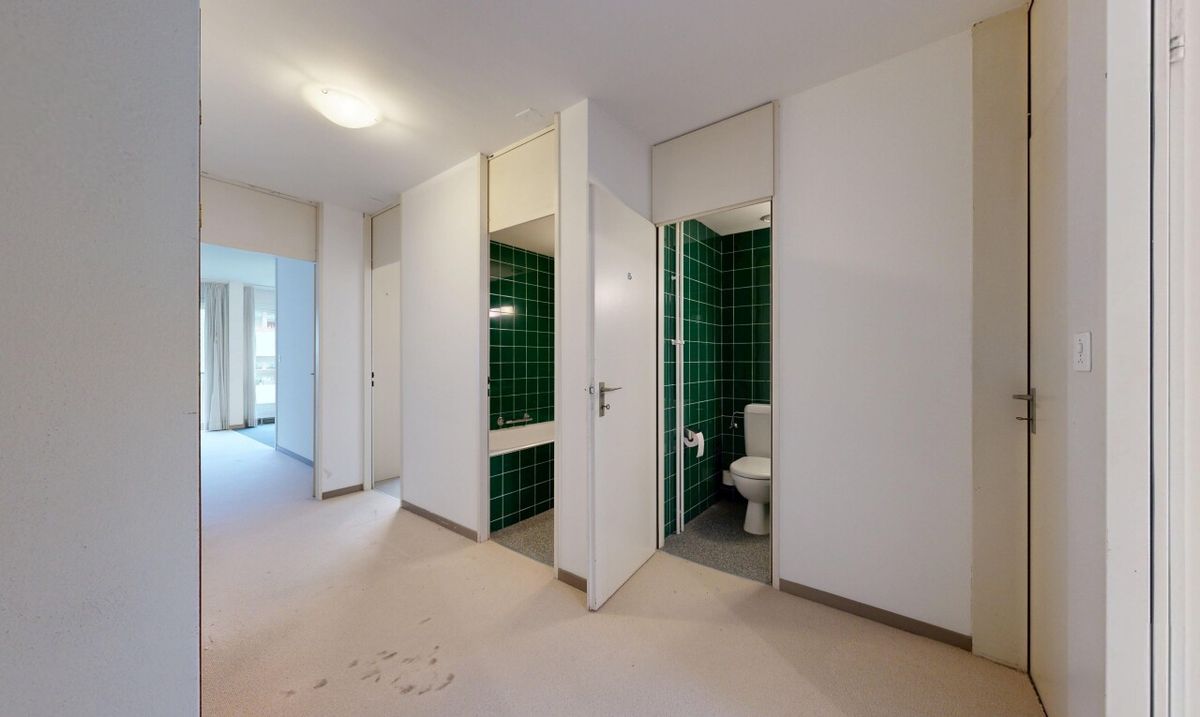 Attraktive 2.5-Zimmerwohnung an zentrumsnaher Lage - 6