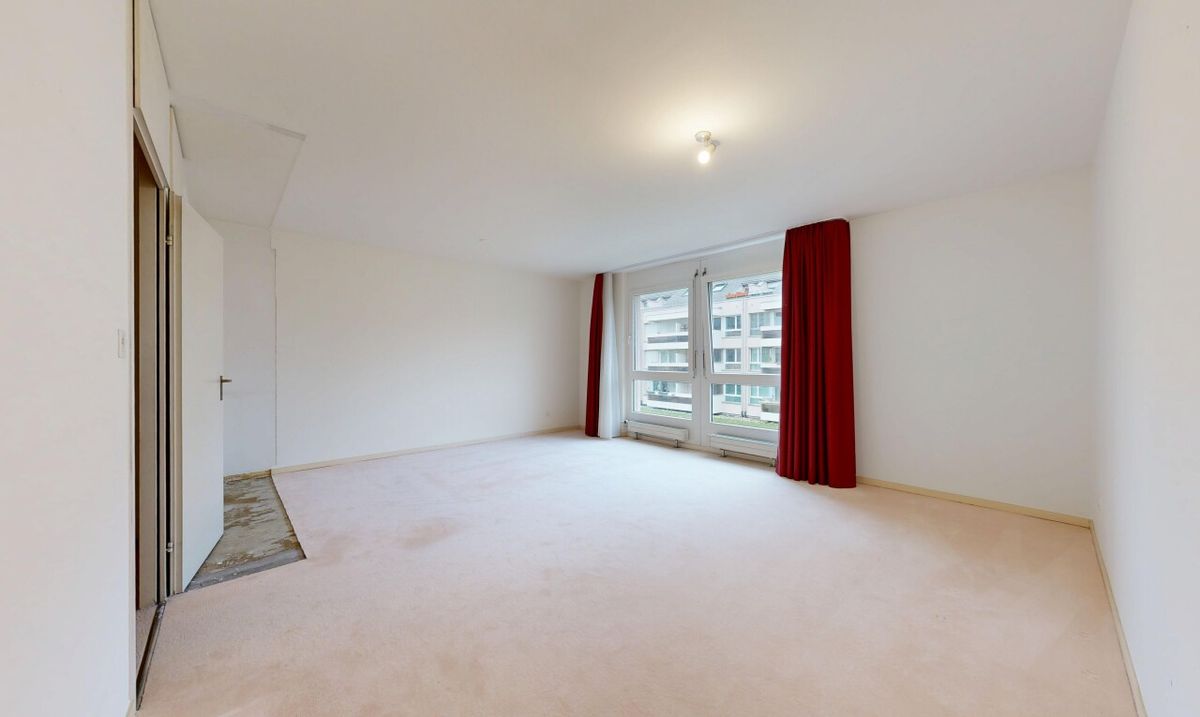 Attraktive 2.5-Zimmerwohnung an zentrumsnaher Lage - 8