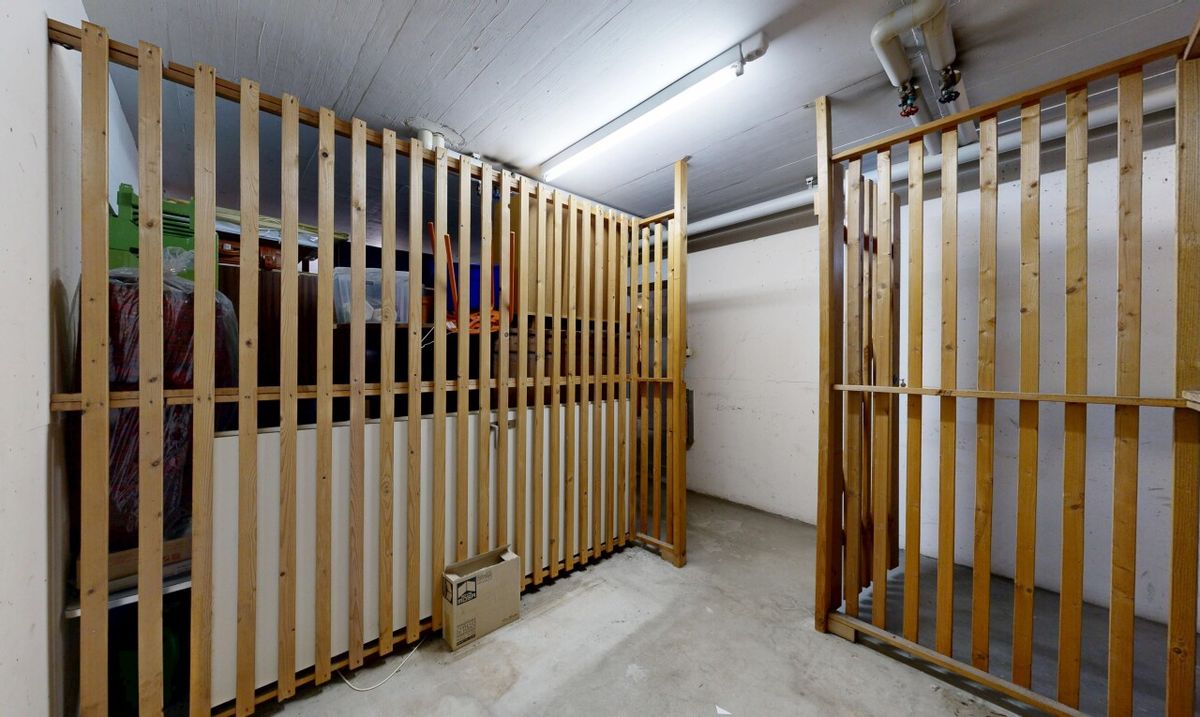 Attraktive 2.5-Zimmerwohnung an zentrumsnaher Lage - 9