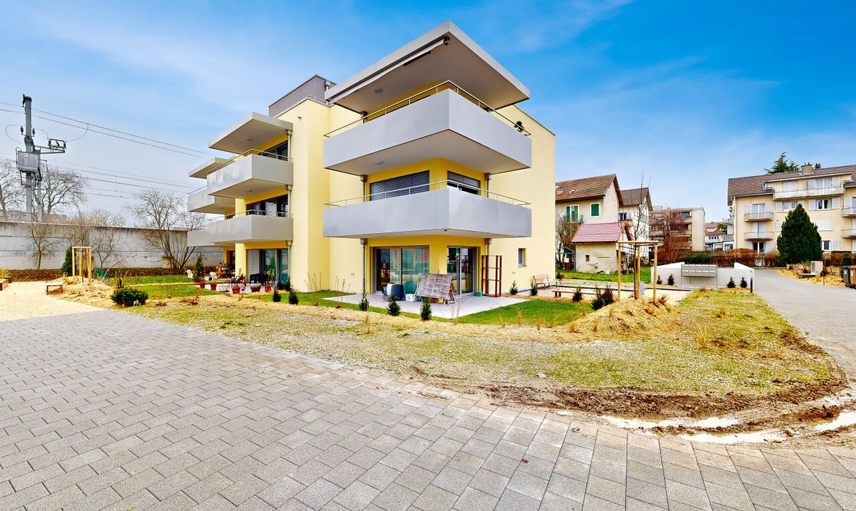Appartement in à Yverdon-les-Bains - 0