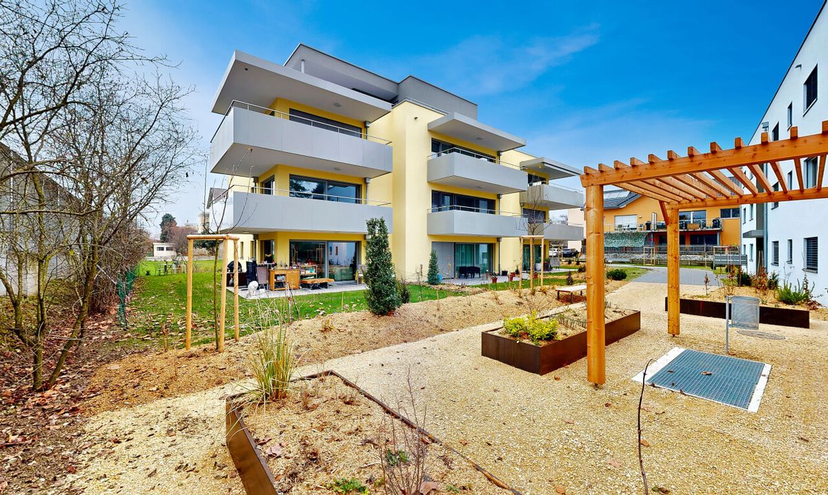 Appartement in à Yverdon-les-Bains - 1