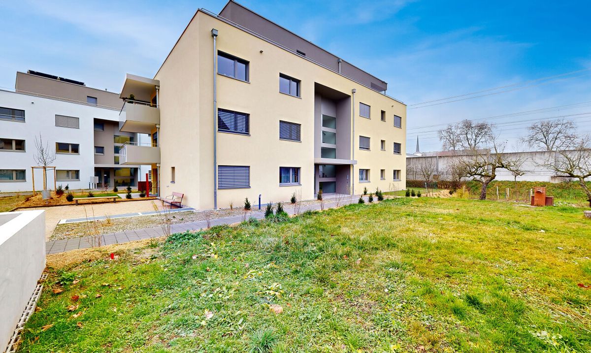 Appartement in à Yverdon-les-Bains - 2
