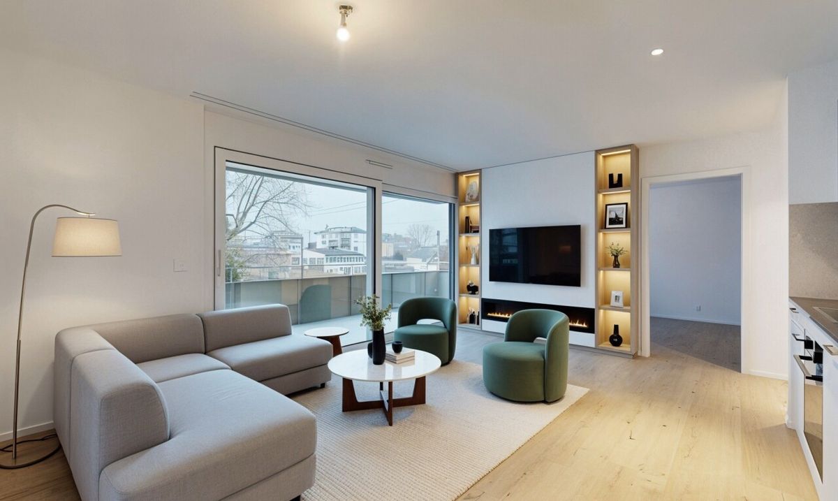 Appartement in à Yverdon-les-Bains - 3