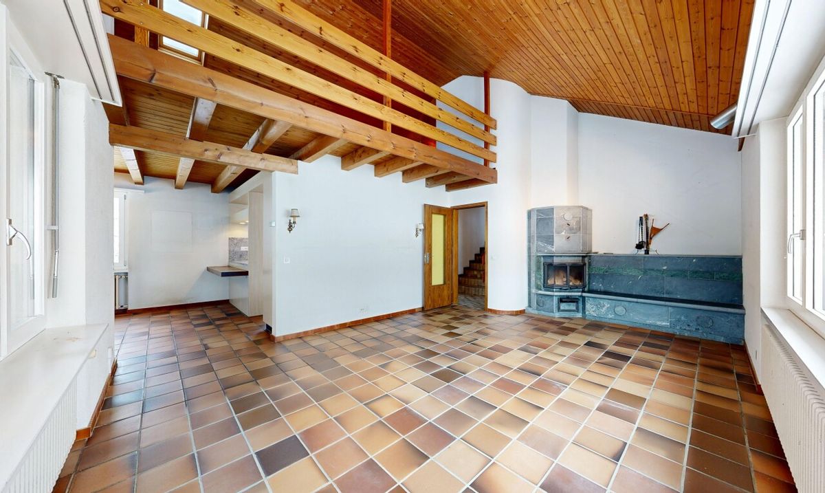 Grosszügiges 4.5-Zimmer-Doppeleinfamilienhaus - 0