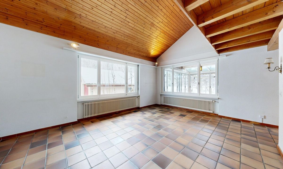 Grosszügiges 4.5-Zimmer-Doppeleinfamilienhaus - 1