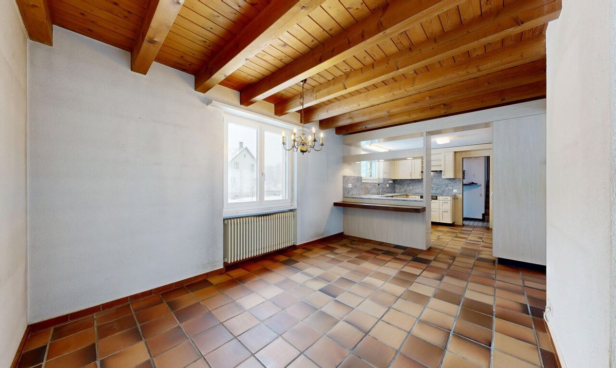 Grosszügiges 4.5-Zimmer-Doppeleinfamilienhaus - 3