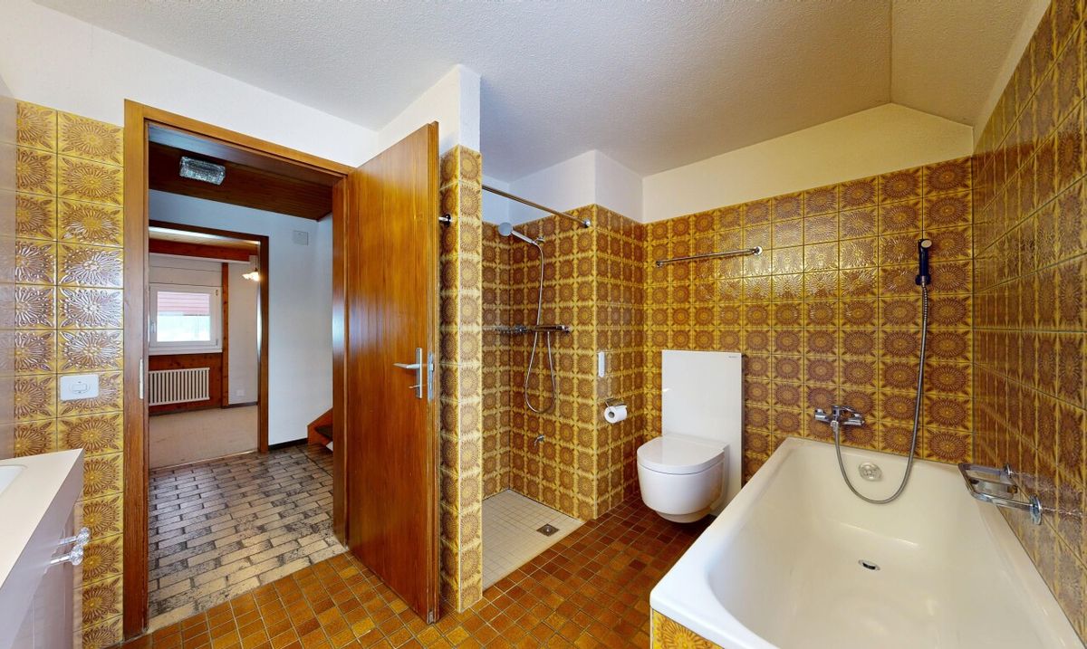 Grosszügiges 4.5-Zimmer-Doppeleinfamilienhaus - 8