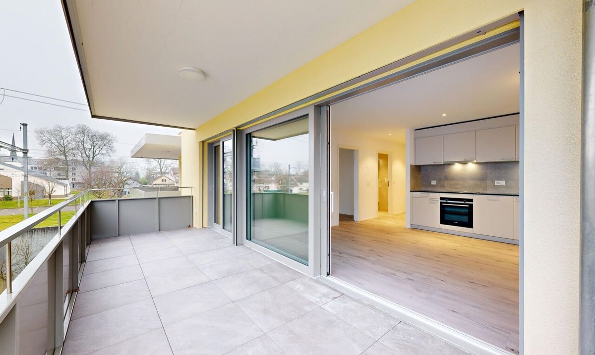 Appartement in à Yverdon-les-Bains - 9
