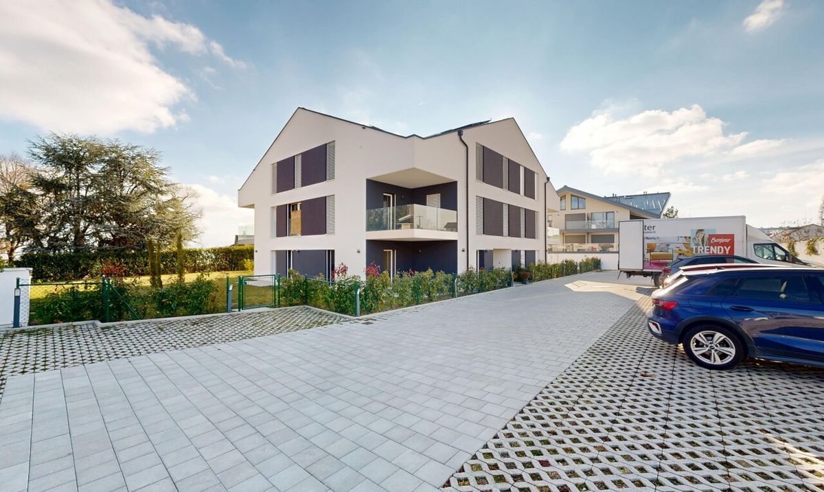 Appartement en terrasse in à St-Prex - 1