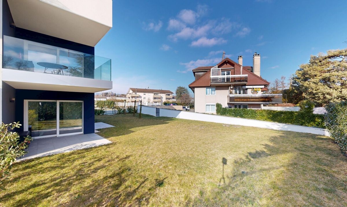 Appartement en terrasse in à St-Prex - 2