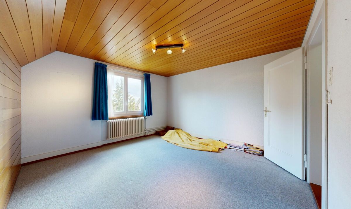 4-Zimmerhaus mit Ausbaupotenzial an ruhiger und doch zentraler Lage - 3