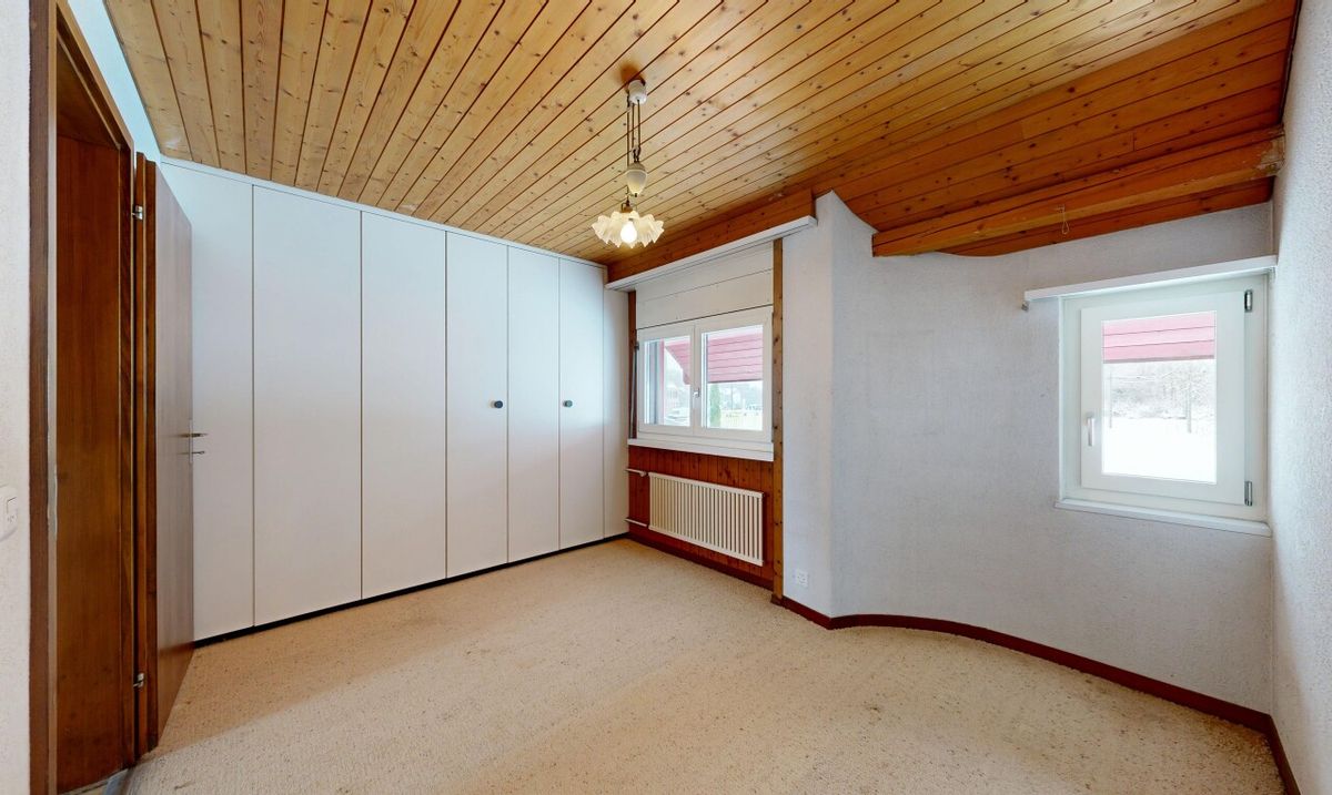 Grosszügiges 4.5-Zimmer-Doppeleinfamilienhaus - 9