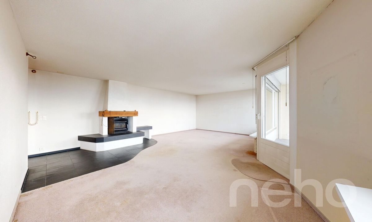 Charmante 5.5-Zimmer-Wohnung mit Potenzial im Herzen von Weinfelden - 1