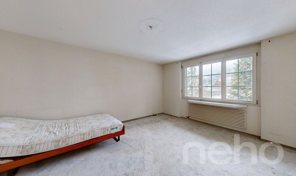 Charmante 5.5-Zimmer-Wohnung mit Potenzial im Herzen von Weinfelden - 4