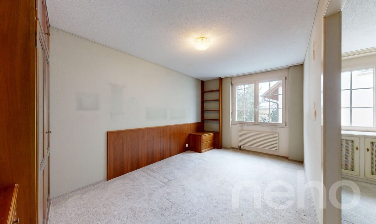 Charmante 5.5-Zimmer-Wohnung mit Potenzial im Herzen von Weinfelden - 8
