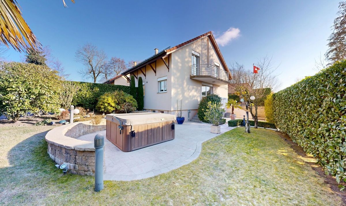 Maison jumelée in à Founex - 0