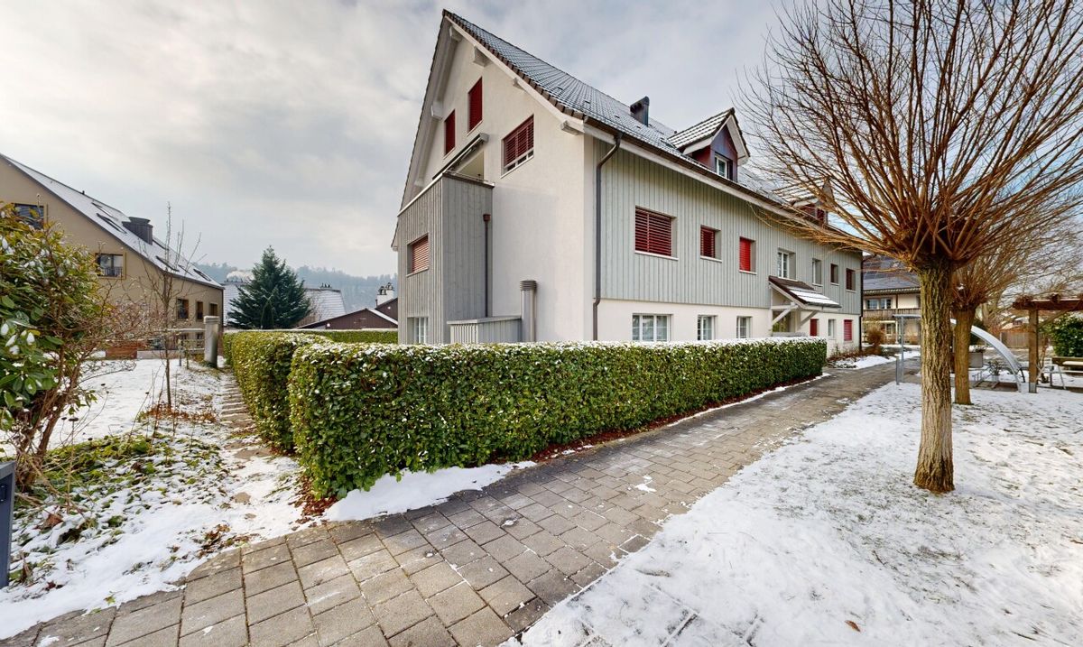 Gartenwohnung mit exklusivem Ausbau und technischer Ausstattung - 2